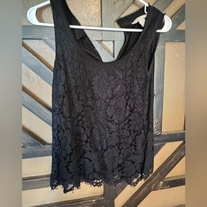 Banana Republic lace top